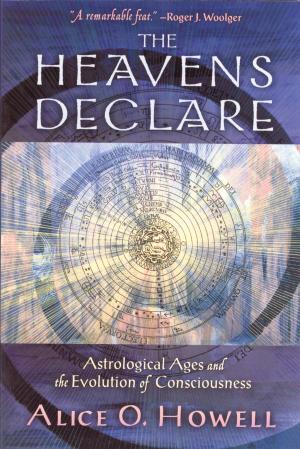 Cover of the book The Heavens Declare by H P Blavatsky
