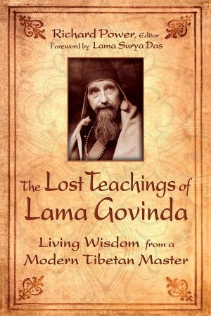 Cover of the book The Lost Teachings of Lama Govinda by Robert Ellwood