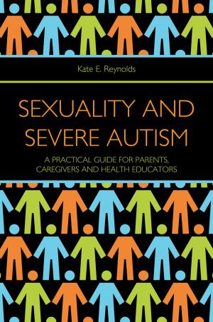 Book cover of Sexuality and Severe Autism