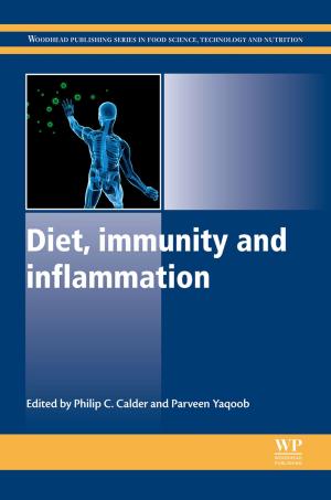 Cover of the book Diet, Immunity and Inflammation by Jozsef Konya, Noemi M. Nagy