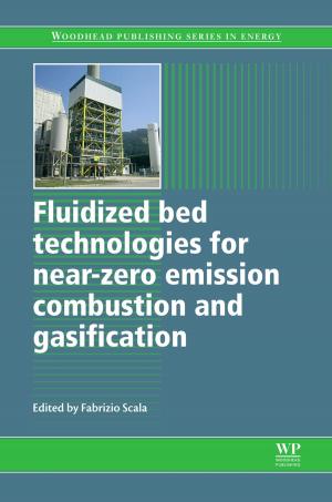 Cover of Fluidized Bed Technologies for Near-Zero Emission Combustion and Gasification