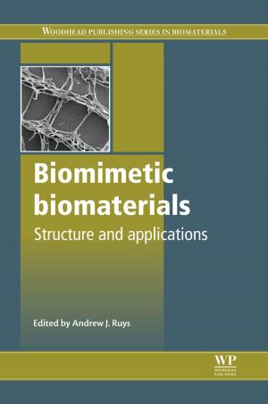 Cover of the book Biomimetic Biomaterials by 