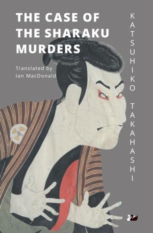 Cover of the book The Case of the Sharaku Murders by Amanda Weldy Boyd