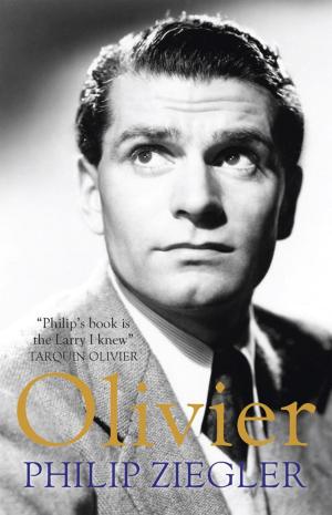 Cover of the book Olivier by Gary Meehan