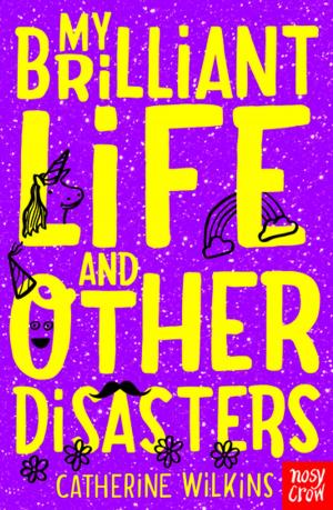 Cover of the book My Brilliant Life and Other Disasters by Odin Redbeard