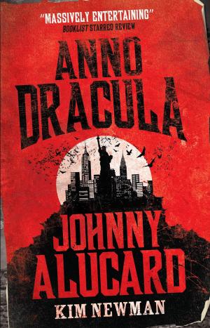 Cover of the book Anno Dracula: Johnny Alucard by James Hilton
