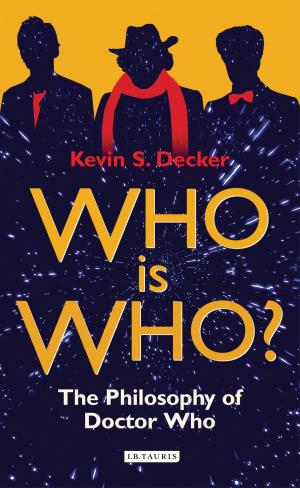 Cover of the book Who is Who? by Amy Twigger Holroyd