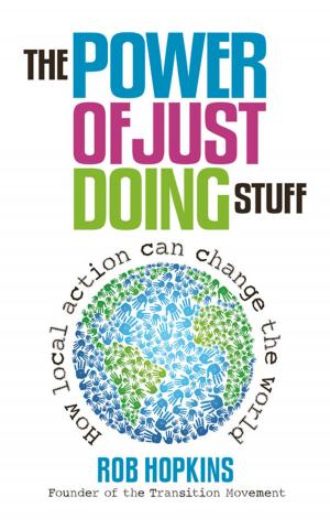 Book cover of Power of Just Doing Stuff