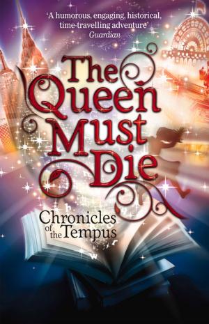 Book cover of The Queen Must Die