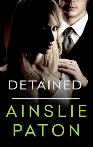 Cover of the book Detained by Dallis Adams