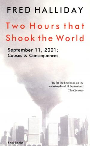Cover of the book Two Hours that Shook the World by Mahmoud Hussein