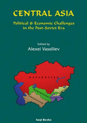 Cover of the book Central Asia by Alexei Vassiliev