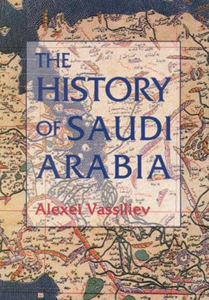Book cover of The History of Saudi Arabia