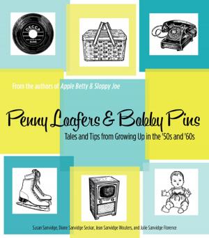 Book cover of Penny Loafers & Bobby Pins