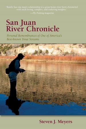 Cover of the book San Juan River Chronicle by Pam Flowers, Ann Dixon