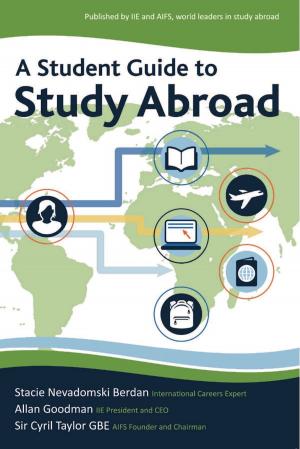Book cover of A Student Guide to Study Abroad