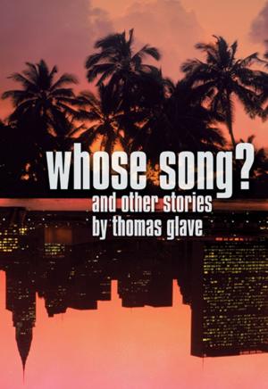 Cover of the book Whose Song? by Jean-Patrick Manchette