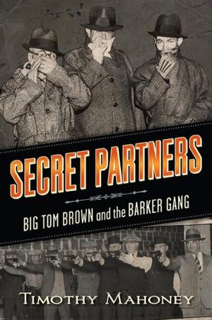 Cover of the book Secret Partners by Sarah Stonich