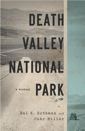 Book cover of Death Valley National Park