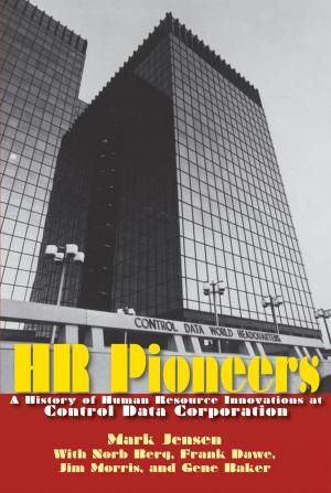 Cover of the book HR Pioneers by Dean Urdahl