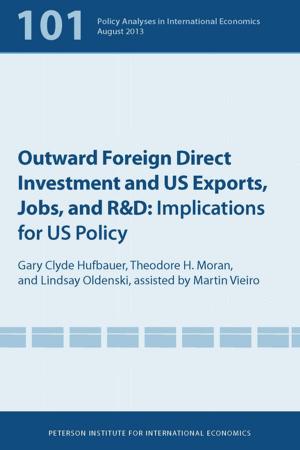 Cover of the book Outward Foreign Direct Investment and US Exports, Jobs, and R&D by Tomas Hellebrandt, Paolo Mauro