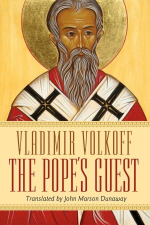 Cover of the book The Pope's Guest by Cliff Graubart
