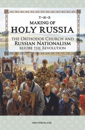 Book cover of Making of Holy Russia