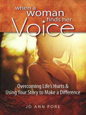 Cover of the book When a Woman Finds Her Voice by Ron Bruner, Dudley Chancey