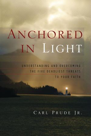 Cover of the book Anchored in Light by Darryl Tippens