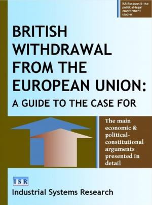 Book cover of British Withdrawal from the European Union