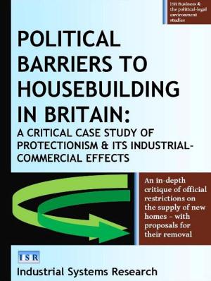 Book cover of Political Barriers to Housebuilding in Britain