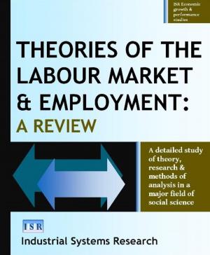 Book cover of Theories of the Labour Market and Employment