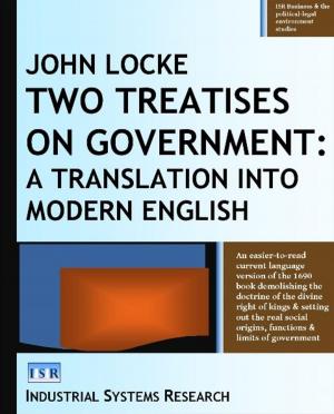 Cover of the book Two Treatises on Government by Lewis F Abbott