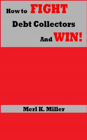 Cover of the book How To Fight Debt Collectors And Win! by Owota Akpobowei Yankee