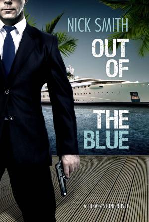 Cover of the book Out of the Blue by Sharon K. Garner