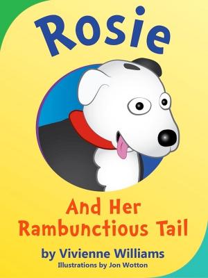 bigCover of the book Rosie and her Rambunctious Tail by 