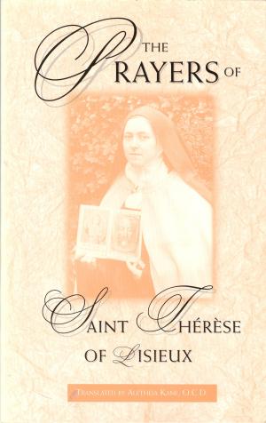 Book cover of The Prayers of Saint Therese of Lisieux: The Act of Oblation