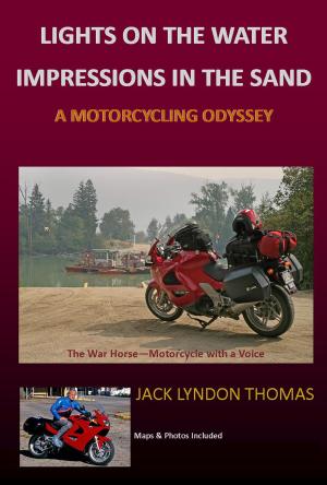 Cover of the book Lights on the Water/Impressions in the Sand by Thomas Moser
