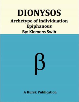 Cover of the book DIONYSOS by Lloyd Matthew Thompson