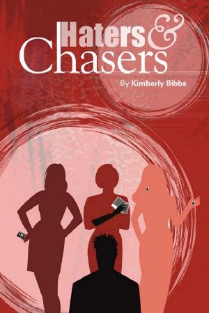 bigCover of the book Haters and Chasers by 