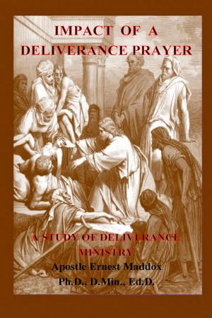 Cover of the book Impact of a Deliverance Prayer by Johannes Gerloff, Daniel Tracy