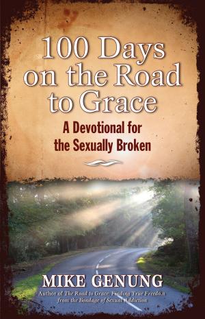 Book cover of 100 Days on the Road to Grace