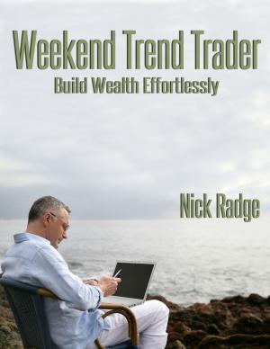 Cover of the book Weekend Trend Trader by Mark Evans