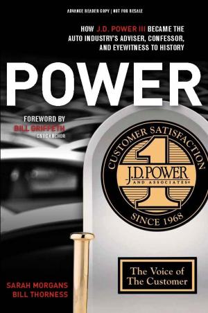 Book cover of POWER