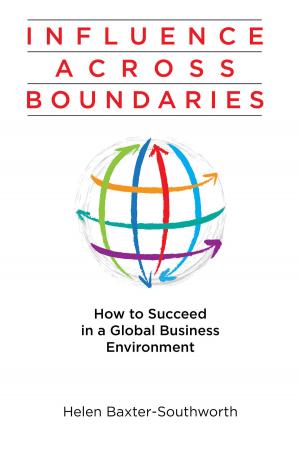 Book cover of Influence Across Boundaries