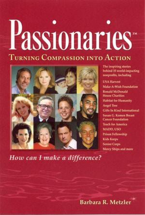 Cover of the book Passionaries: Turning Compassion Into Action by Cosmopolitan