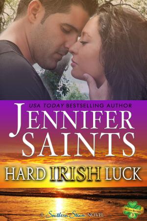 Cover of the book Hard Irish Luck: A Southern Steam Novel by Maria Searfoss