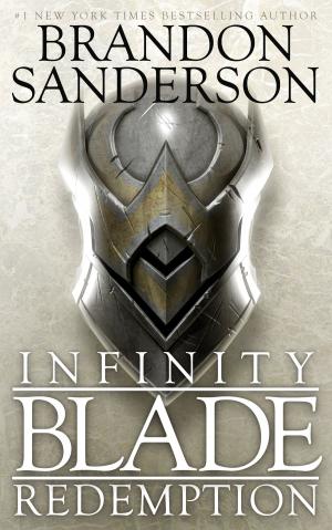 Cover of the book Infinity Blade: Redemption by Darren Humby