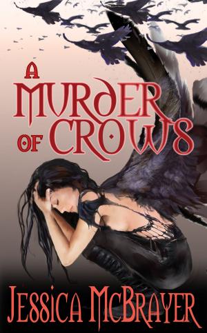 Cover of the book A Murder of Crows by Oliver Frances
