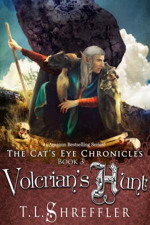 bigCover of the book Volcrian's Hunt by 